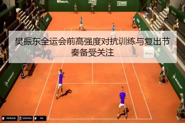樊振东全运会前高强度对抗训练与复出节奏备受关注